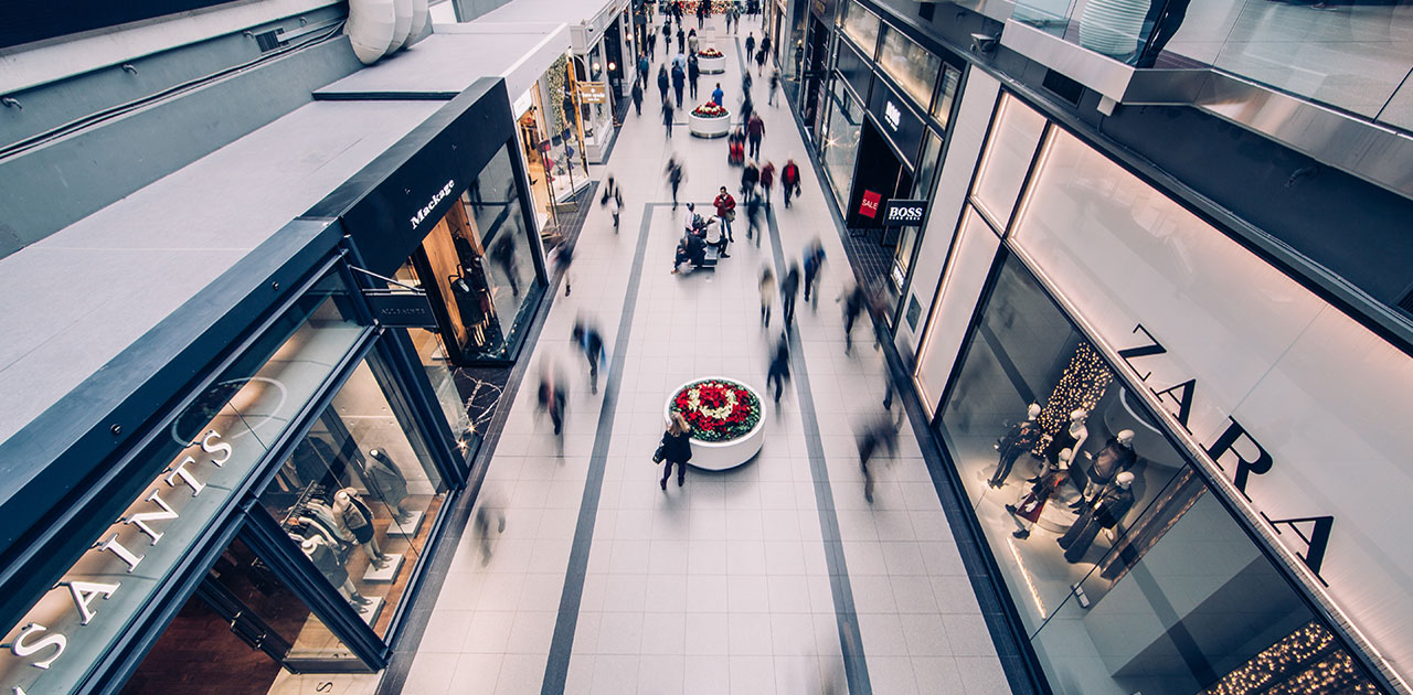 Melhores práticas para higiene em Shoppings Centers
