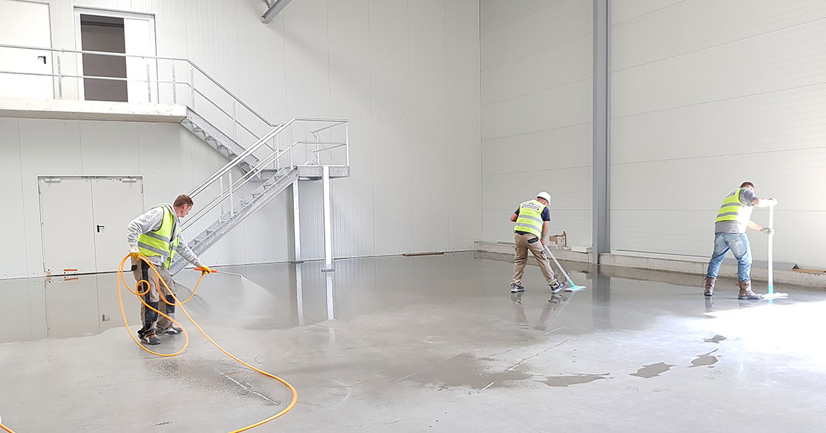 8 erros evitáveis na limpeza corporativa