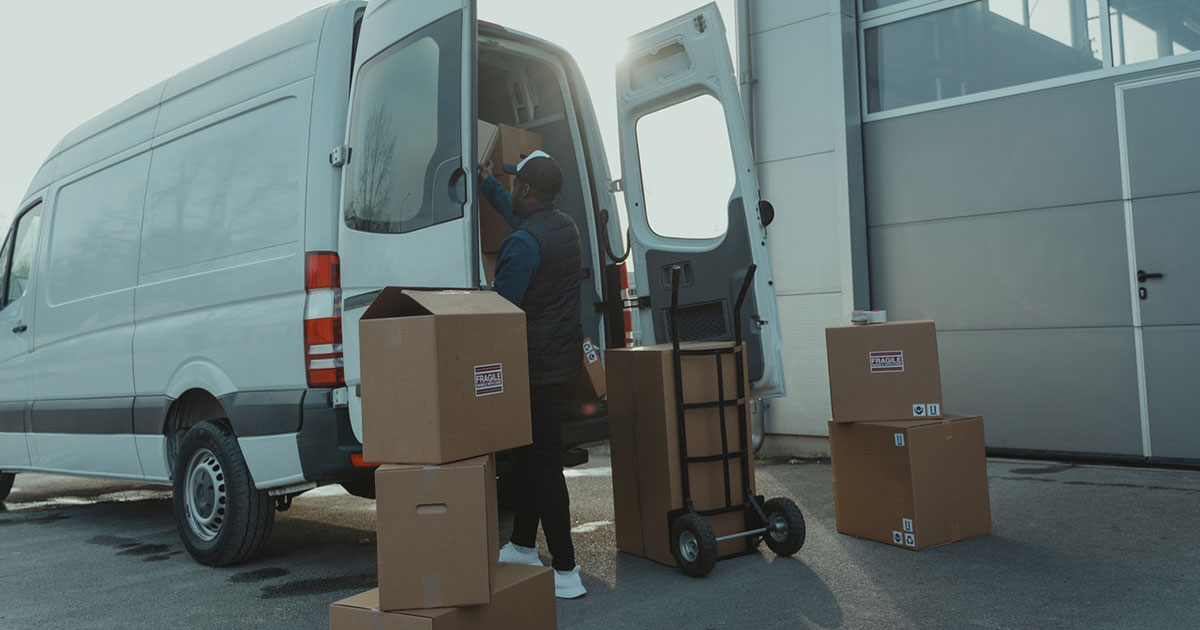 Cuidados com o transporte de produtos de higiene e limpeza