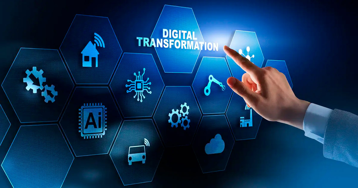 Transformação digital no setor de higiene