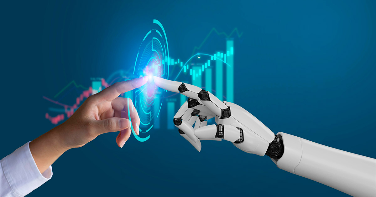 O papel da inteligência artificial no setor de higiene