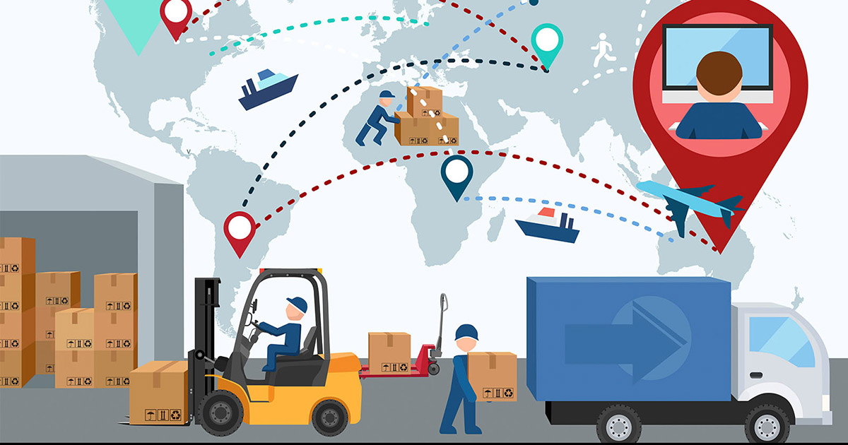 Planejamento logístico de descartáveis para maximizar resultados no setor
