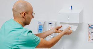 Como escolher papel para hospitais e clínicas?