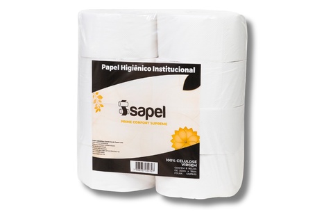 Papel Higiênico Prime Confort Supreme Código 10011