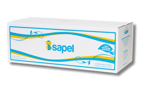 Papel Toalha Interfolha Celulose Premium Código 20059