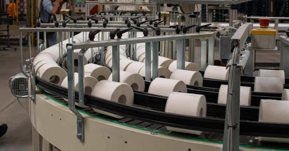 Como precificar papel higiênico rolão com margem saudável?