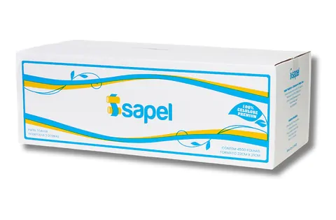 Papel Toalha Interfolha Celulose Premium Código 20059