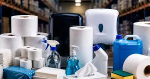 Mix de produtos para distribuidora de higiene: como montar portfólio para girar mais