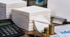 Precificação de papel toalha interfolha: como formar preço com margem e volume